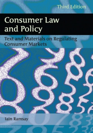 Βιβλίο Consumer Law and Policy Iain Ramsay