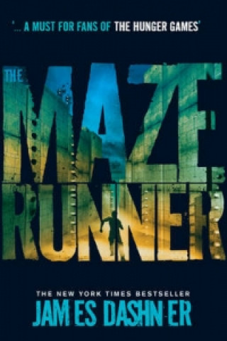 Book Maze Runner James Dashner