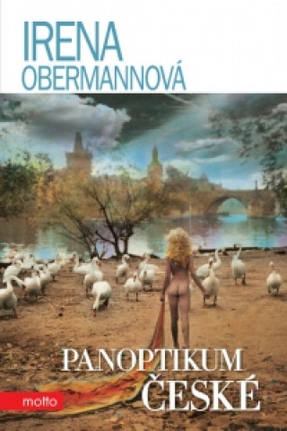 Carte Panoptikum české Irena Obermannová