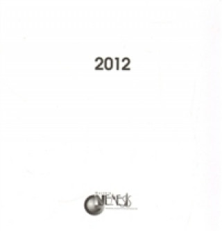 Kniha Katalog 2012 