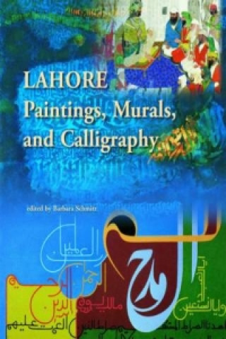 Kniha Lahore Babara Schmitz