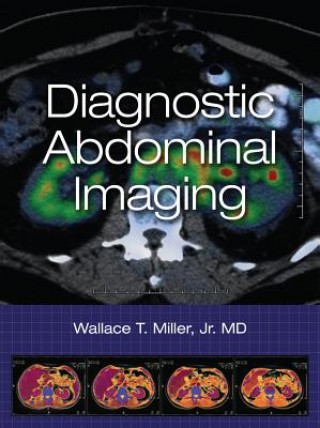 Книга Diagnostic Abdominal Imaging Wallace Miller