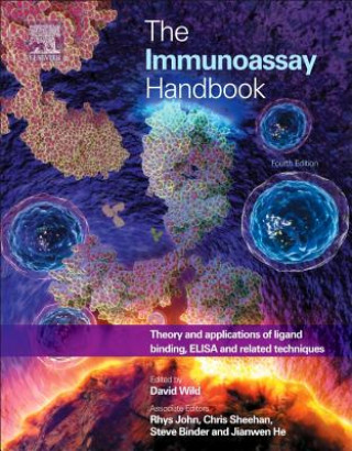 Książka Immunoassay Handbook David Wild