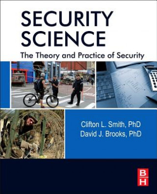 Kniha Security Science Clifton Smith
