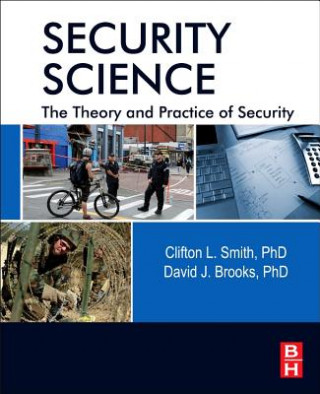 Book Security Science Clifton Smith