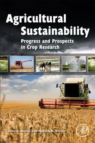 Buch Agricultural Sustainability Gurbir S. Bhullar