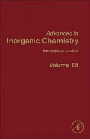 Carte Advances in Inorganic Chemistry Rudi van Eldik