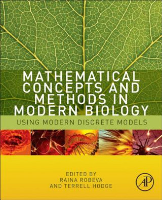 Könyv Mathematical Concepts and Methods in Modern Biology Raina Robeva