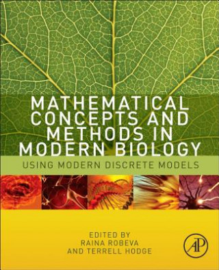 Książka Mathematical Concepts and Methods in Modern Biology Raina Robeva