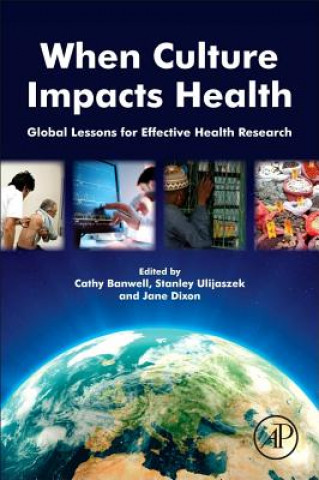 Könyv When Culture Impacts Health Cathy Banwell