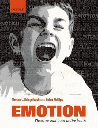 Kniha Emotion Morten Kringelbach