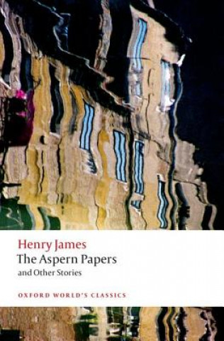 Kniha Aspern Papers and Other Stories Henry James
