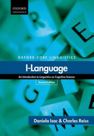 Kniha I-Language Daniela Isac