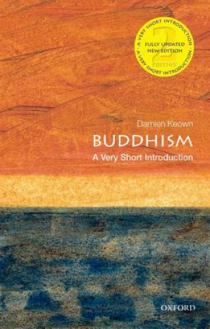 Kniha Buddhism: A Very Short Introduction Damien Keown