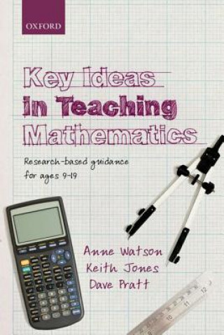 Carte Key Ideas in Teaching Mathematics Anne Watson
