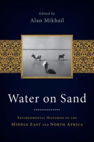 Book Water on Sand Alan Mikhail