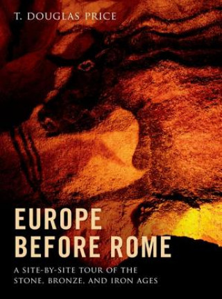 Carte Europe before Rome T Douglas Price