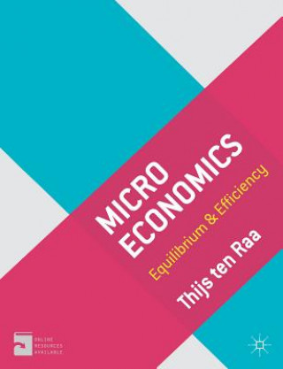 Kniha Microeconomics Thijs ten Raa