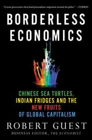 Book Borderless Economics Robert Guest