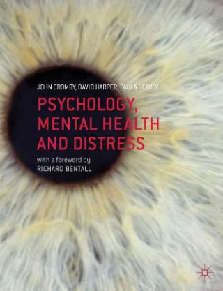 Книга Psychology, Mental Health and Distress John Cromby