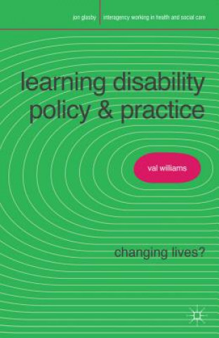 Carte Learning Disability Policy and Practice Valerie Williams