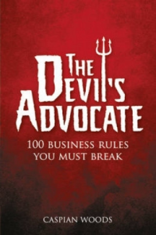 Kniha Devil's Advocate, The Caspian Woods