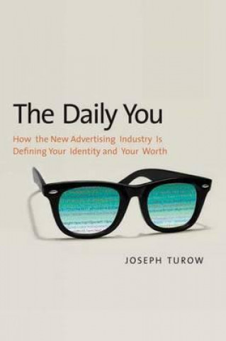 Könyv Daily You Joseph Turow