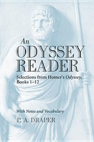 Knjiga Odyssey Reader P A Draper