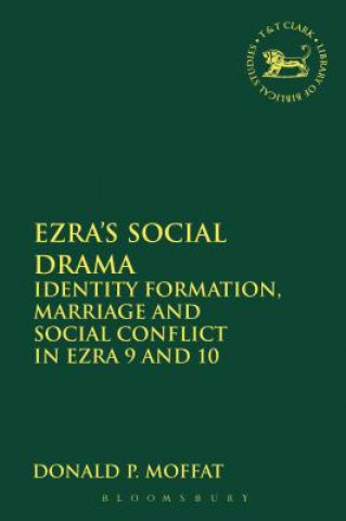 Livre Ezra's Social Drama Donald P Moffat