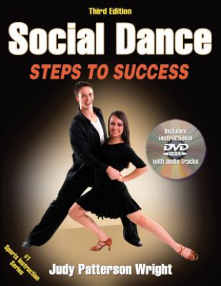Kniha Social Dance Judy Patterson Wright