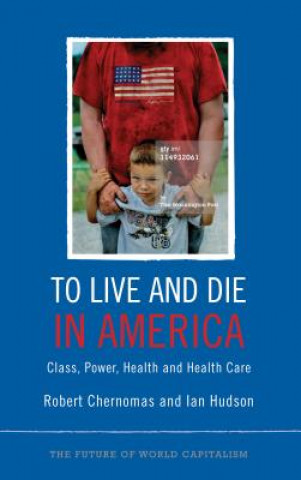 Buch To Live and Die in America Robert Chernomas