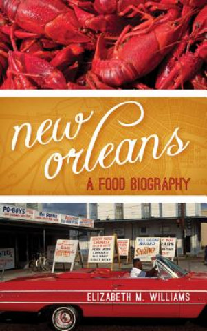 Book New Orleans Elizabeth M Williams