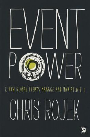 Carte Event Power Chris Rojek