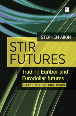 Książka Stir Futures Stephen Aiken