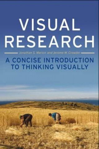 Kniha Visual Research Jonathan S Marion