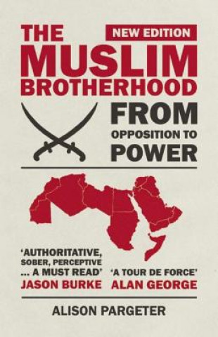 Könyv Muslim Brotherhood Alison Pargeter