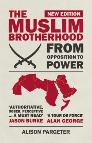 Buch Muslim Brotherhood Alison Pargeter