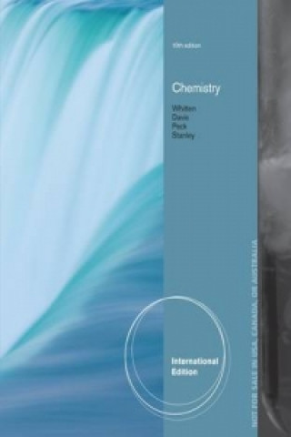 Book Chemistry, International Edition Kenneth Whitten