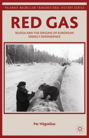 Könyv Red Gas Per Hogselius