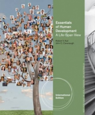 Könyv Essentials of Human Development Robert Kail