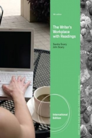 Carte Writer's Workplace with Readings Sandra Scarry