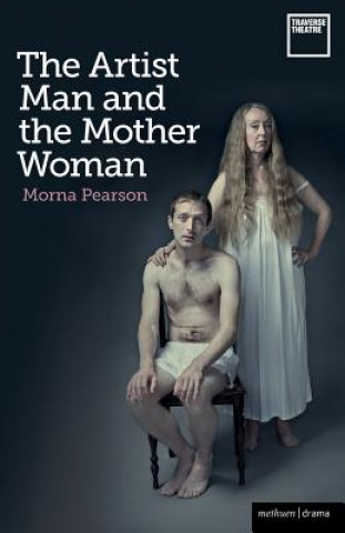 Carte Artist Man and the Mother Woman Morna Pearson