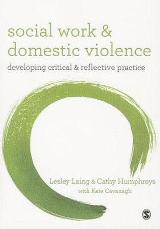 Kniha Social Work and Domestic Violence Lesley Laing