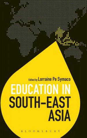 Książka Education in South-East Asia Lorraine Pe Symaco