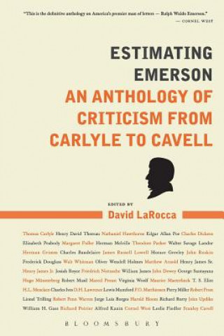 Könyv Estimating Emerson David LaRocca