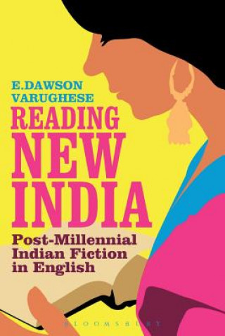 Kniha Reading New India E Dawson Varughese