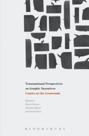 Kniha Transnational Perspectives on Graphic Narratives Daniel Stein