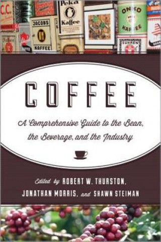 Книга Coffee Robert W Thurston