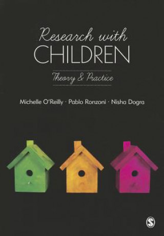 Buch Research with Children Michelle O Reilly