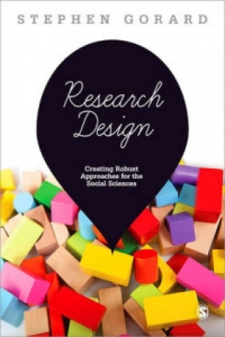 Книга Research Design Stephen Gorard